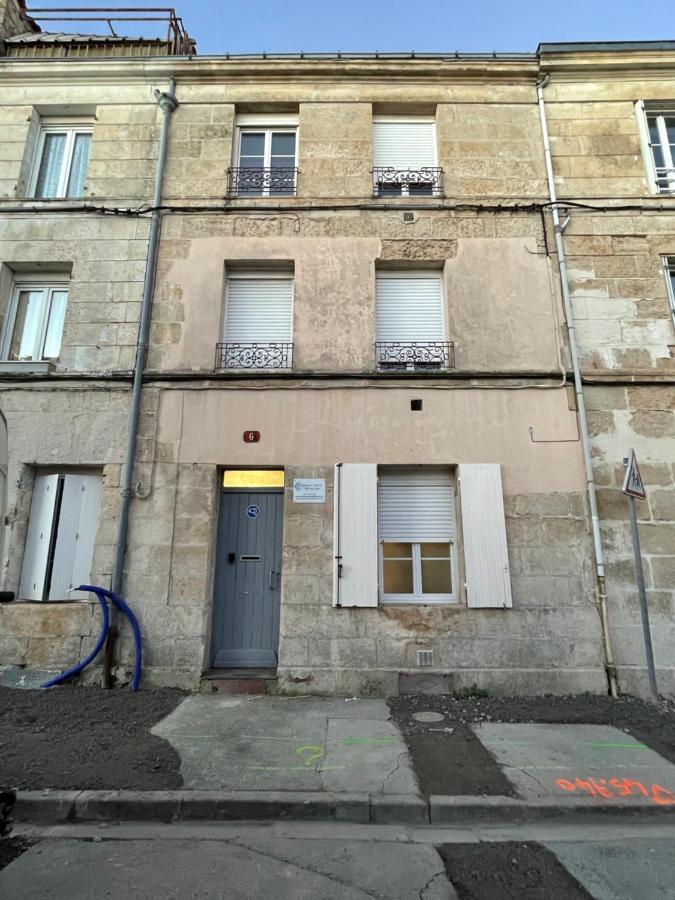 L'Hiver De Melusine Niort Exterior foto